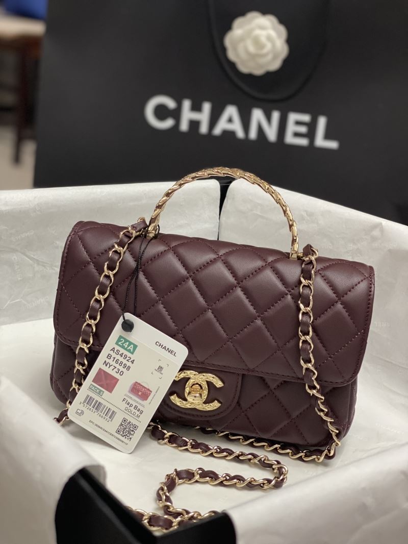 Chanel Satchel Bags